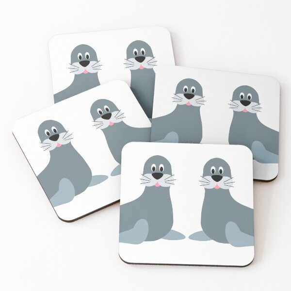 Item preview, Seals in Large Design Format designed and sold by MarcSabuncu.