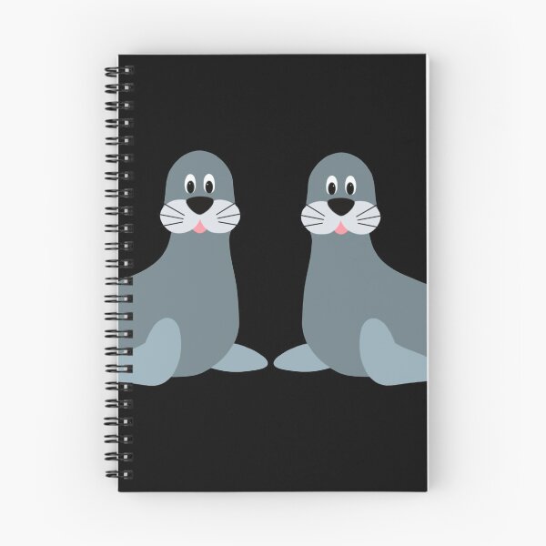 Item preview, Seals in Large Design Format designed and sold by MarcSabuncu.