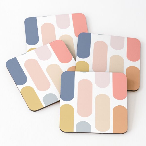 Item preview, Earth Tone Oblongs designed and sold by somebasic.