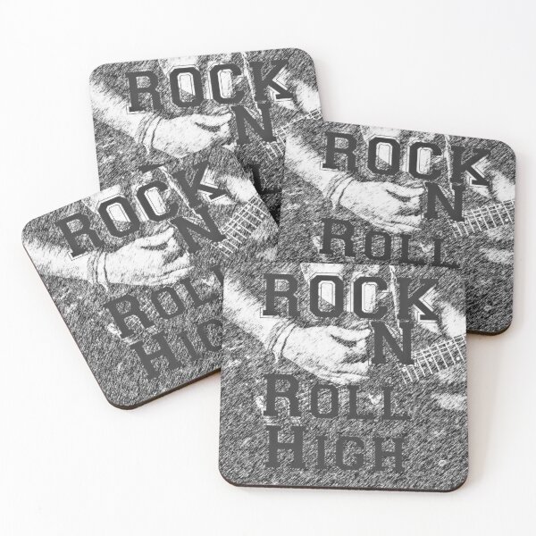 Item preview, Rock N Roll High designed and sold by Aquila Light Pictures.