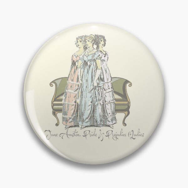 Item preview, Jane Austen Vintage Pemberley Book Club Mr. Darcy Fans Literary Quotes Gifts designed and sold by TopTeeShop.