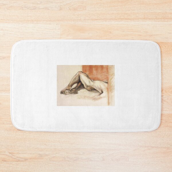 Item preview, Male nude torso designed and sold by Roz McQuillan Fine Art & Photography.