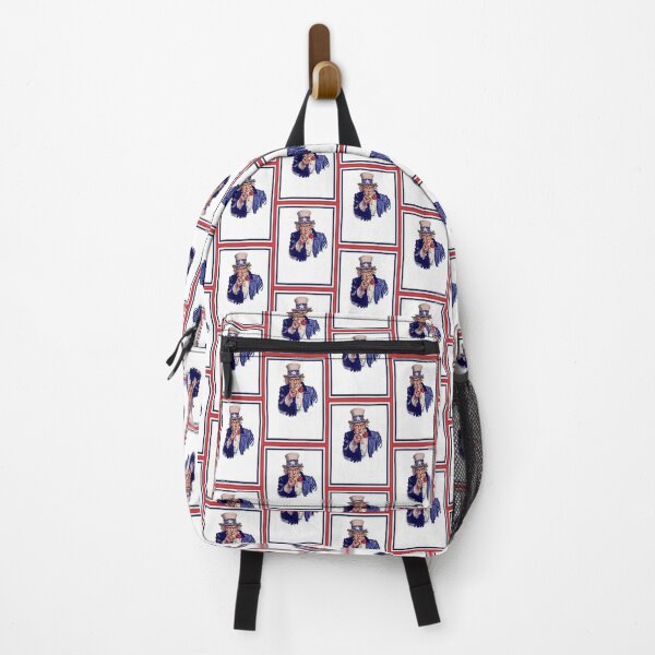 Item preview, Uncle Sam designed and sold by Michelle Dee Designs.