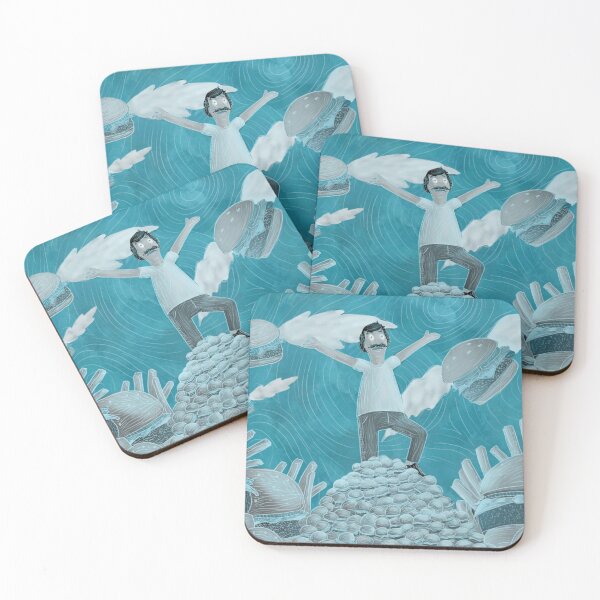 Item preview, Bob in blue designed and sold by Catatatt.