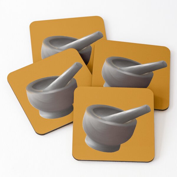 Item preview, Crusher designed and sold by Noopur Tarkar.
