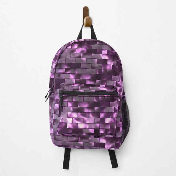 Item preview, Purple Glitter Bricks designed and sold by MPowerTeez.
