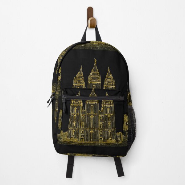 Item preview, Salt Lake City, Utah - Downtown -TempleSq_SLTemple designed and sold by leemcnut.
