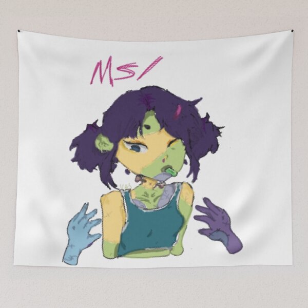 Item preview, Frankenstein Girl designed and sold by Raymondmarkham.