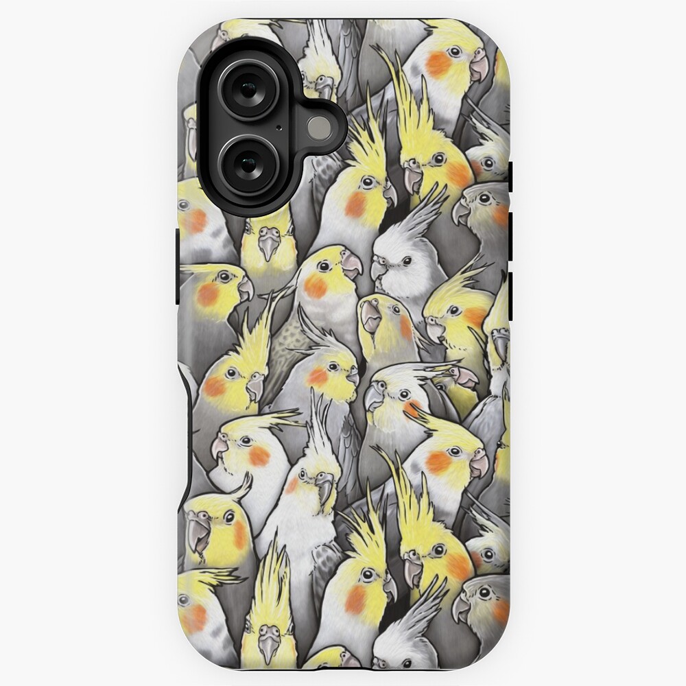 Item preview, iPhone Tough Case designed and sold by MaratusFunk.
