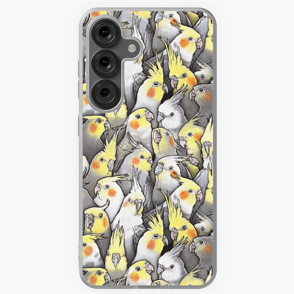 Item preview, Samsung Galaxy Soft Case designed and sold by MaratusFunk.