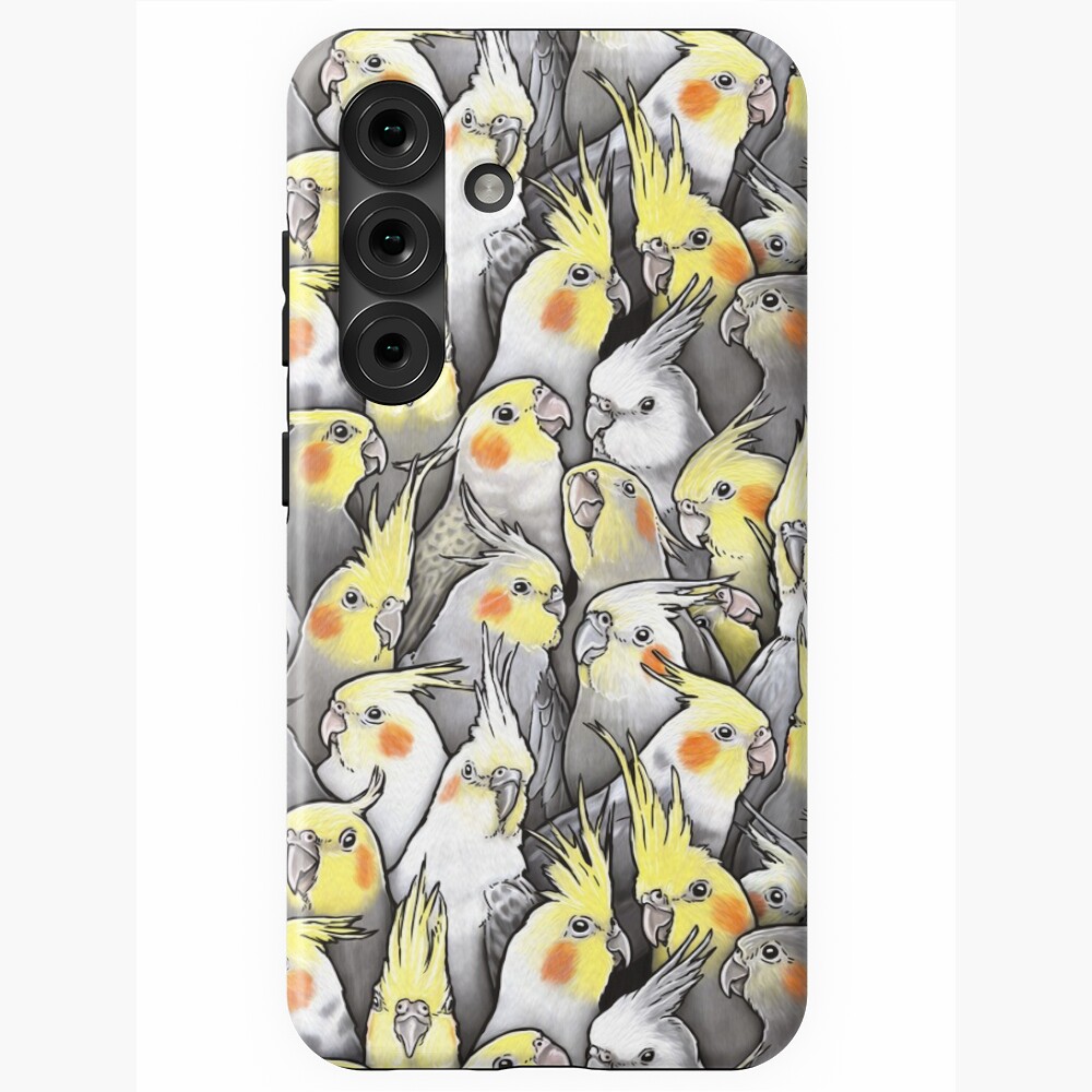 Item preview, Samsung Galaxy Tough Case designed and sold by MaratusFunk.