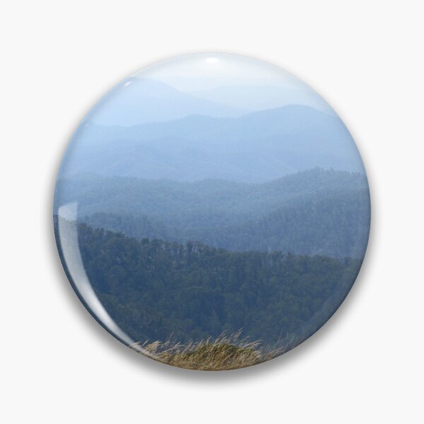 Item preview, Misty Mountains - Victoria's High Country designed and sold by Marilyn Harris.