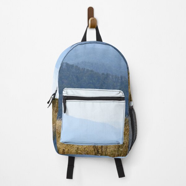 Item preview, Misty Mountains - Victoria's High Country designed and sold by Marilyn Harris.