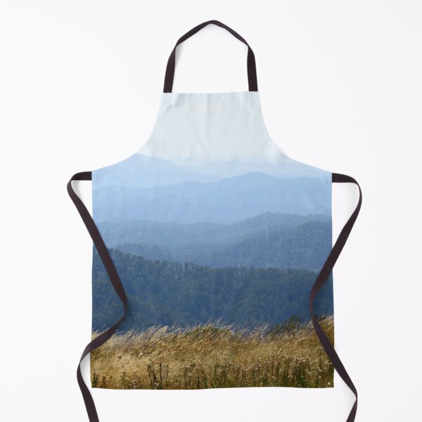 Item preview, Misty Mountains - Victoria's High Country designed and sold by Marilyn Harris.