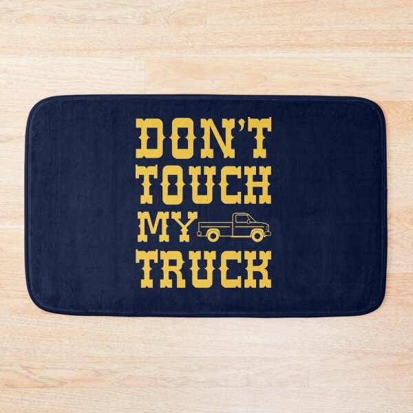 Item preview, Dont touch my truck designed and sold by enriquepma.