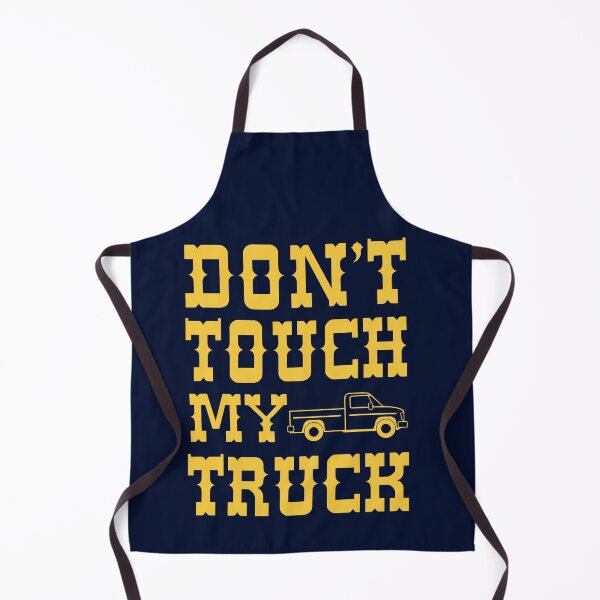 Item preview, Dont touch my truck designed and sold by enriquepma.