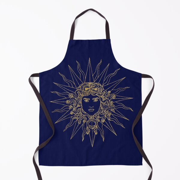 Item preview, Sun amblem blue/gold. designed and sold by Milan Kovacevic.