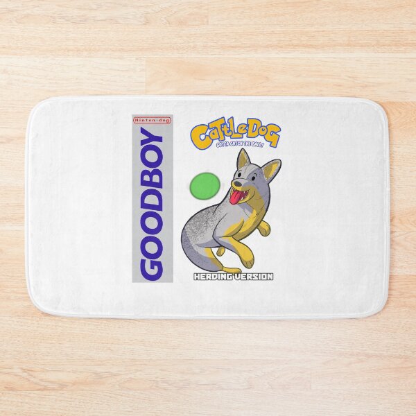 Item preview, Australian Cattle Dog ACD Blue Heeler Poke Mon Parody designed and sold by sidehustledog.