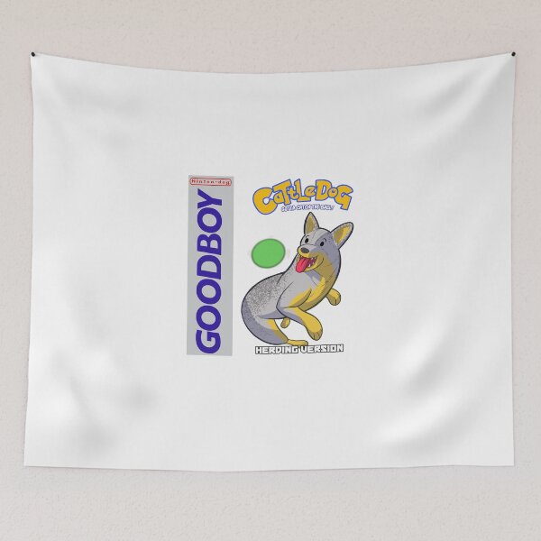 Item preview, Australian Cattle Dog ACD Blue Heeler Poke Mon Parody designed and sold by sidehustledog.