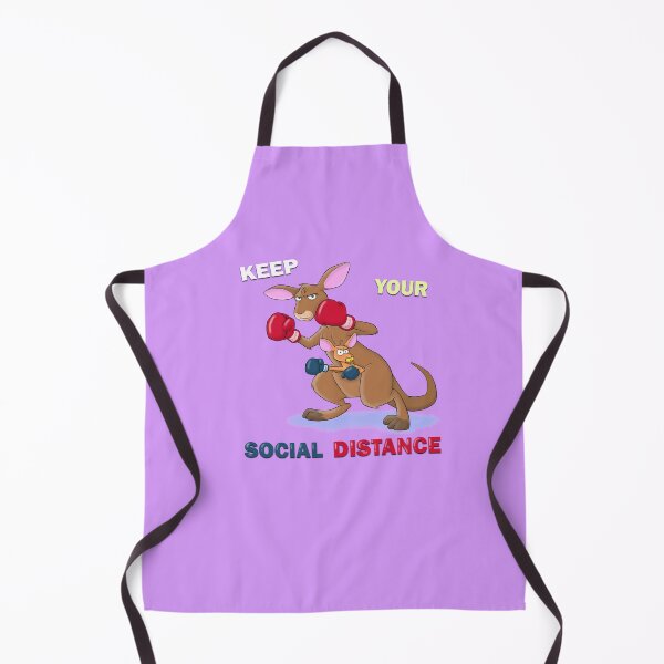 Item preview, Keep your Social Distance! designed and sold by AnnieLonghi.