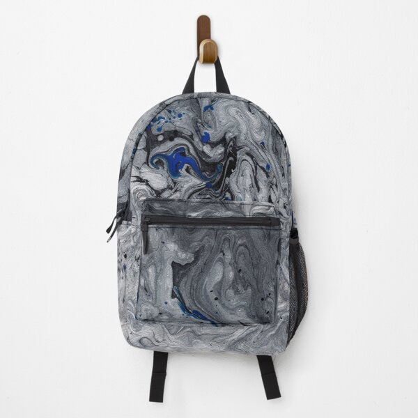 Item preview, Burning Blue designed and sold by WILD CROW STUDIO.