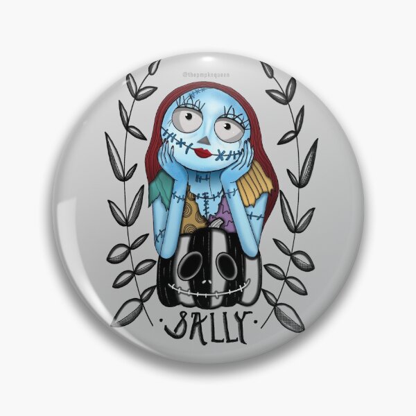 Item preview, Sally and Jack designed and sold by thepmpknqueen.
