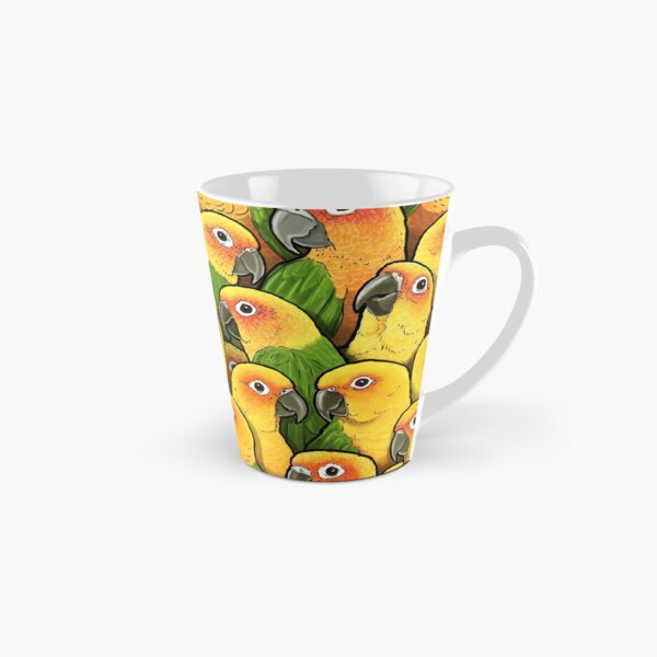 Item preview, Jenday Conures designed and sold by MaratusFunk.