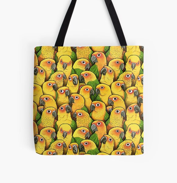 Item preview, Jenday Conures designed and sold by MaratusFunk.