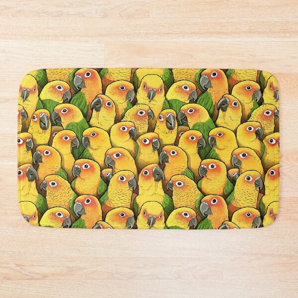 Item preview, Jenday Conures designed and sold by MaratusFunk.