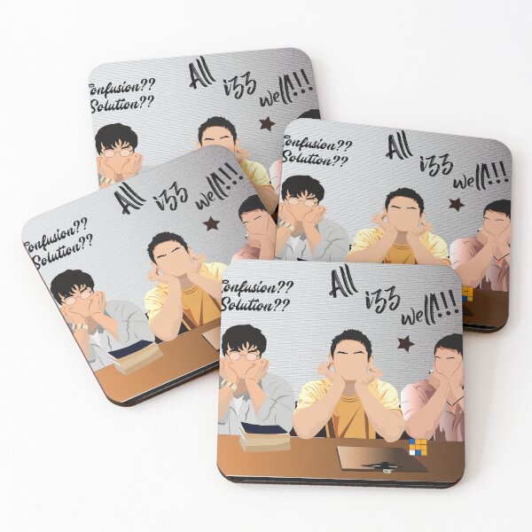 Item preview, 3 idiots of Indian Bollywood designed and sold by DBkaushal.