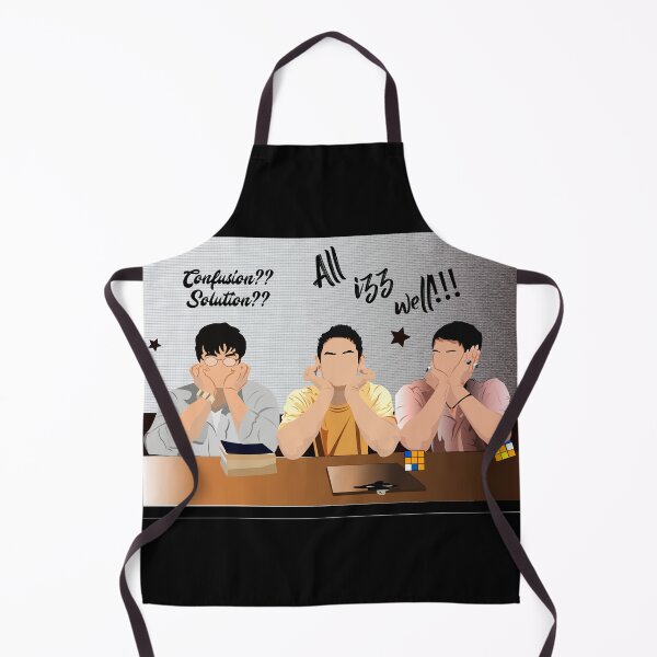 Item preview, 3 idiots of Indian Bollywood designed and sold by DBkaushal.