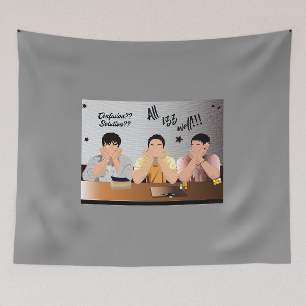 Item preview, 3 idiots of Indian Bollywood designed and sold by DBkaushal.