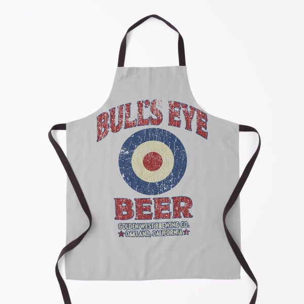 Item preview, Bull’s Eye Beer designed and sold by jacobcdietz.