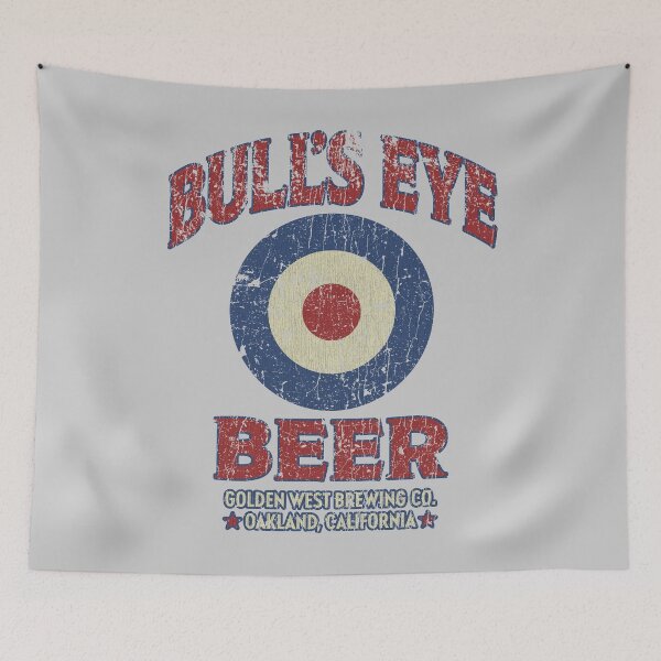 Item preview, Bull’s Eye Beer designed and sold by jacobcdietz.