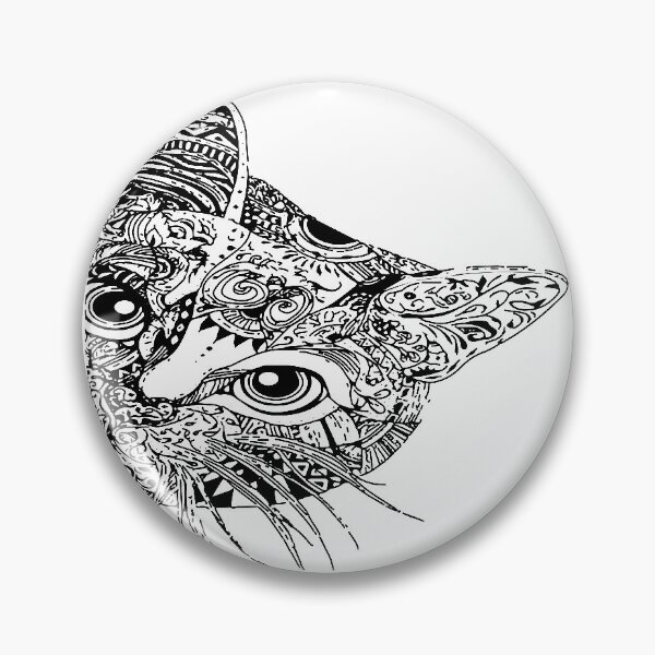 Item preview, Cat Doodle designed and sold by MOTIVATIC.