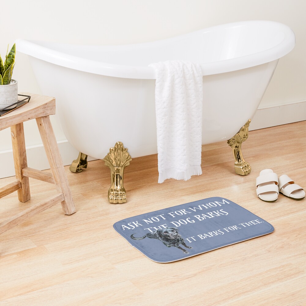 Item preview, Bath Mat designed and sold by ebrawne.
