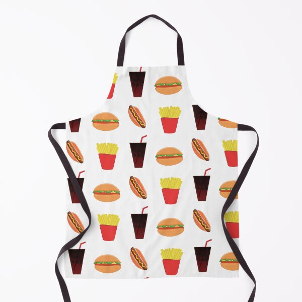 Item preview, Kawaii fast food illustration collection  designed and sold by vineeth.