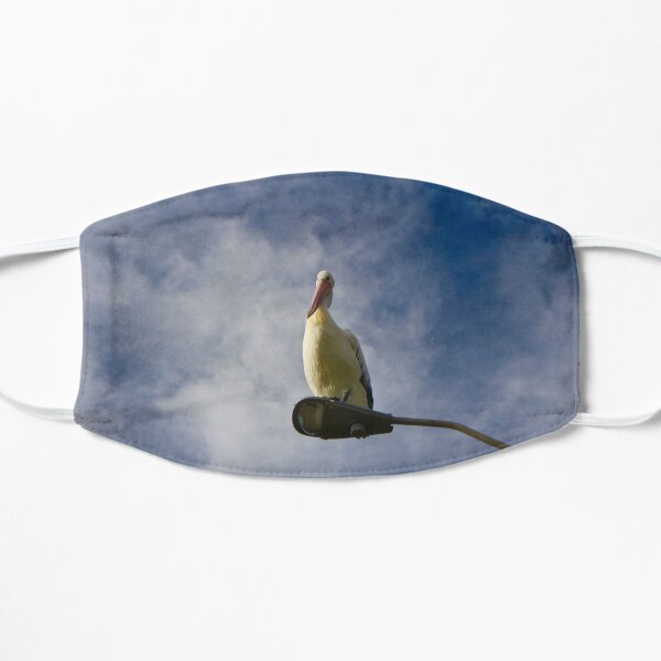 Pelican on the Light Flat Mask