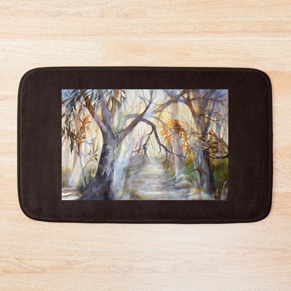 Item preview, Morning light in Tamborine Mts. designed and sold by Vickyh.
