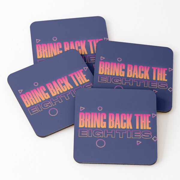 Item preview, BRING BACK THE EIGHTIES NEON designed and sold by Arko  Ranger.