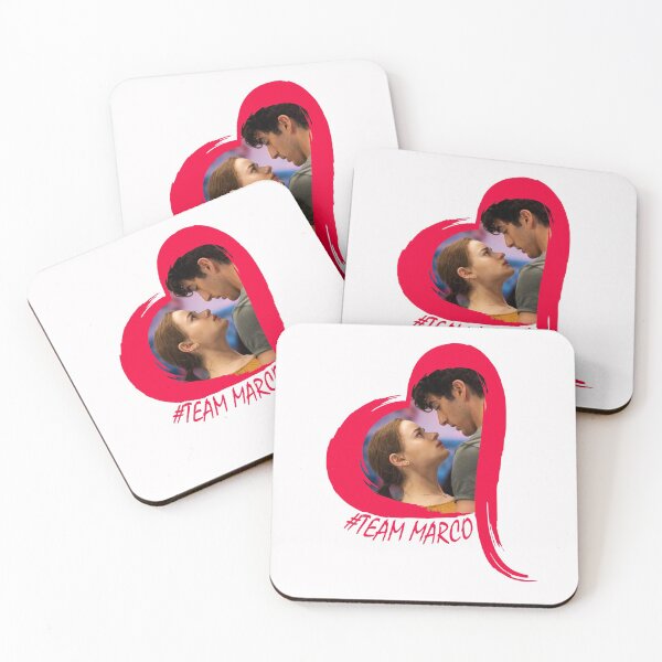 Item preview, Kissing Booth 2 | Team Marco | fan art designed and sold by Gee Creatives.