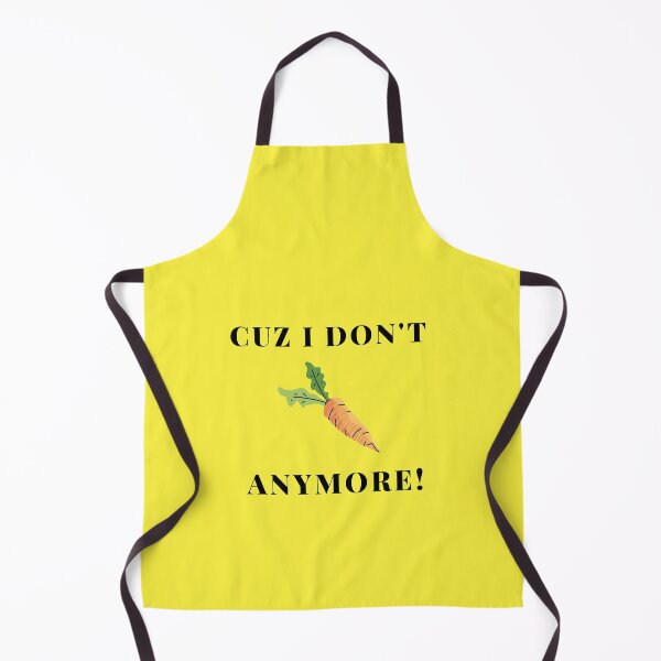 Item preview, Cuz I Don't Carrot Anymore designed and sold by RedG95.