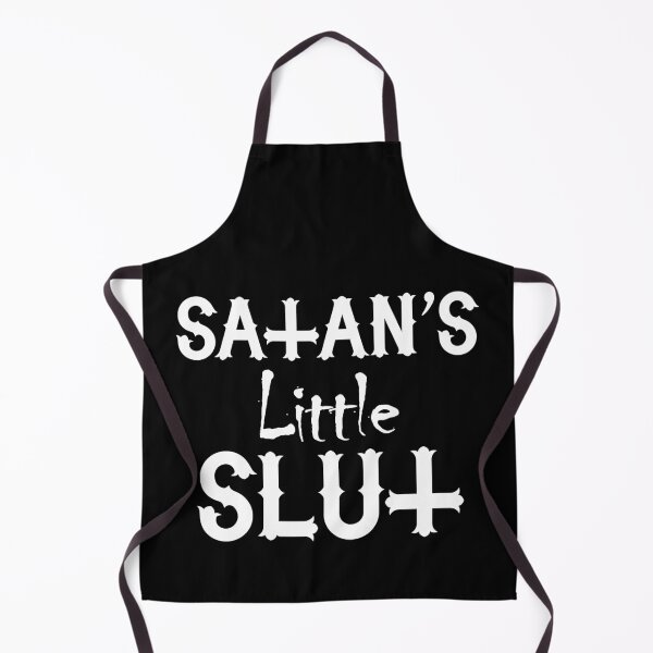 Item preview, Satan's Little Slut designed and sold by Sophia-Noir.