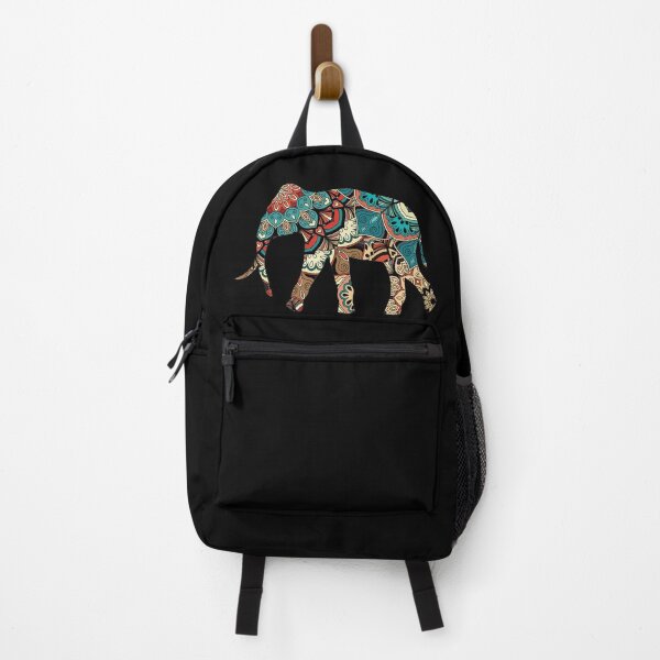 Item preview, Elephant Tribal Aztec Native American Spiritual Earth Day Gift Design designed and sold by Pingestre.