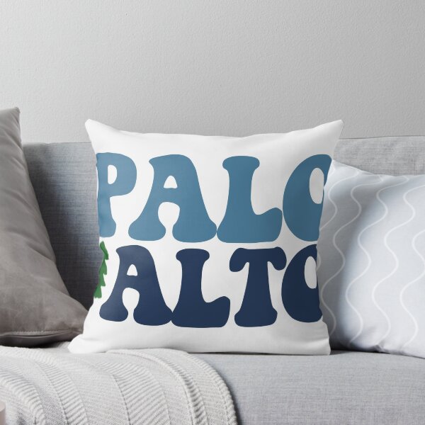 Item preview, Palo Alto Sticker designed and sold by stickywithnat.