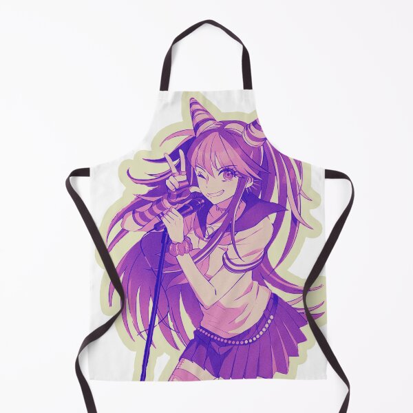 Item preview, Ibuki Mioda Sticker, Danganronpa V3, Vaporwave, Anime Aesthetic, Yami Kawaii, Fairy Kei, Manga designed and sold by theodorchik.