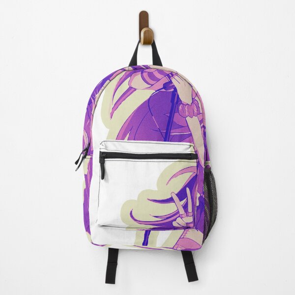 Item preview, Ibuki Mioda Sticker, Danganronpa V3, Vaporwave, Anime Aesthetic, Yami Kawaii, Fairy Kei, Manga designed and sold by theodorchik.