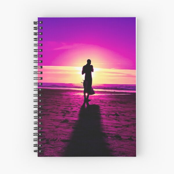 Item preview, Sunset Surfer designed and sold by Marcel Cacdac.