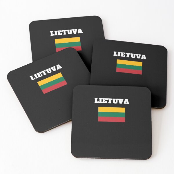 Item preview, Lietuva flag designed and sold by Jeangel97.