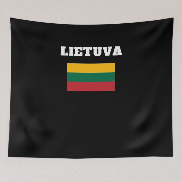 Item preview, Lietuva flag designed and sold by Jeangel97.